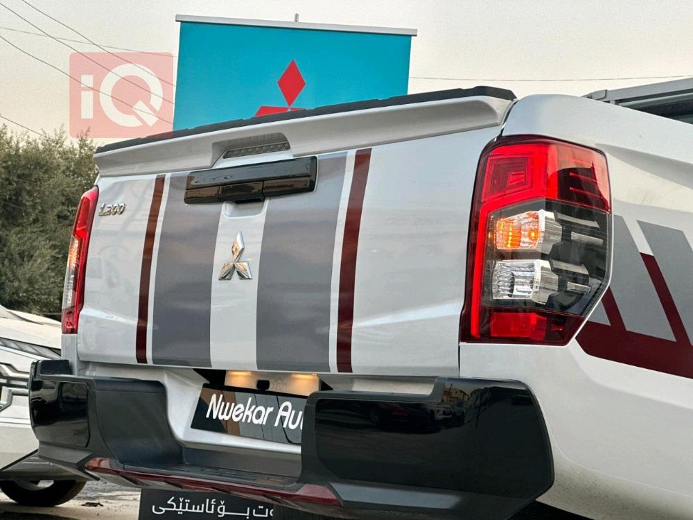 ميتسوبيشي L200